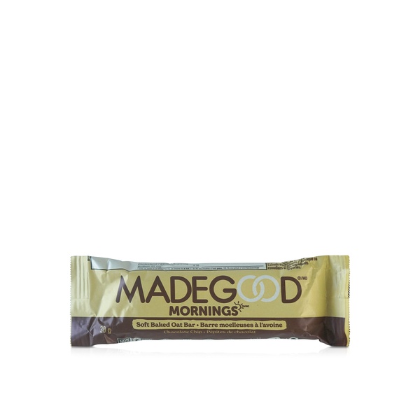 Made Good Chocolate Chip Soft Baked Oat Bar 30g