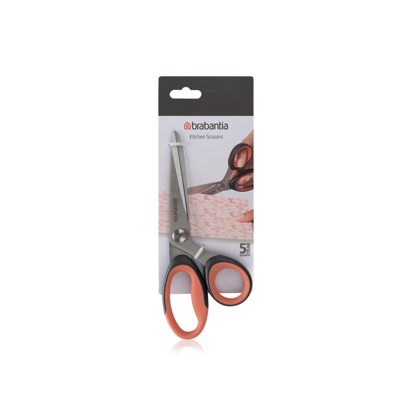 Brabantia Tasty+ Kitchen Scissors Terracotta Pink