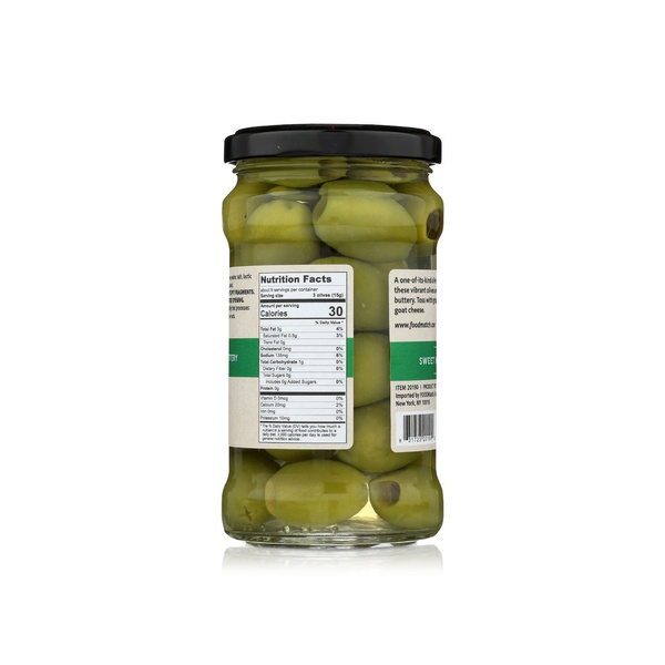Divina Pitted Frescatrano Olives 300g