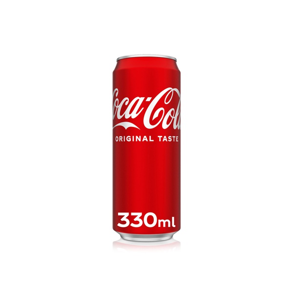 Coca Cola Can 330ml