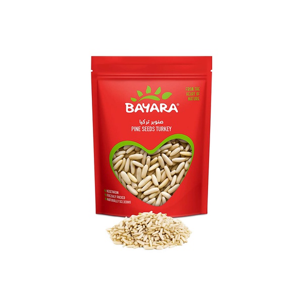 Bayara Pine Seeds Turkey 100g