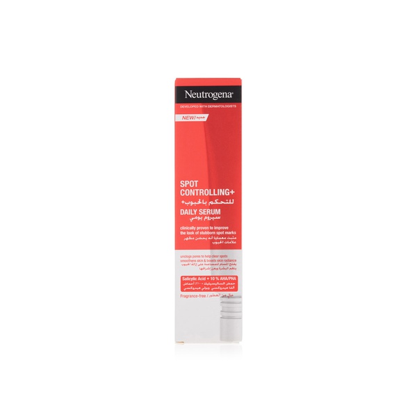 Neutrogena Spot Controlling + Daily Serum