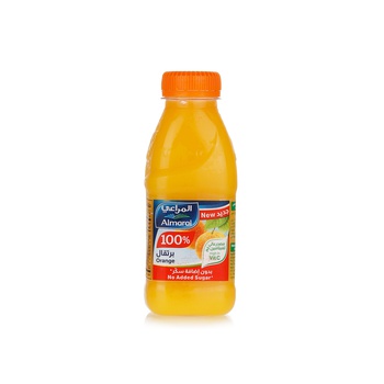 Almarai Orange Juice 200ml