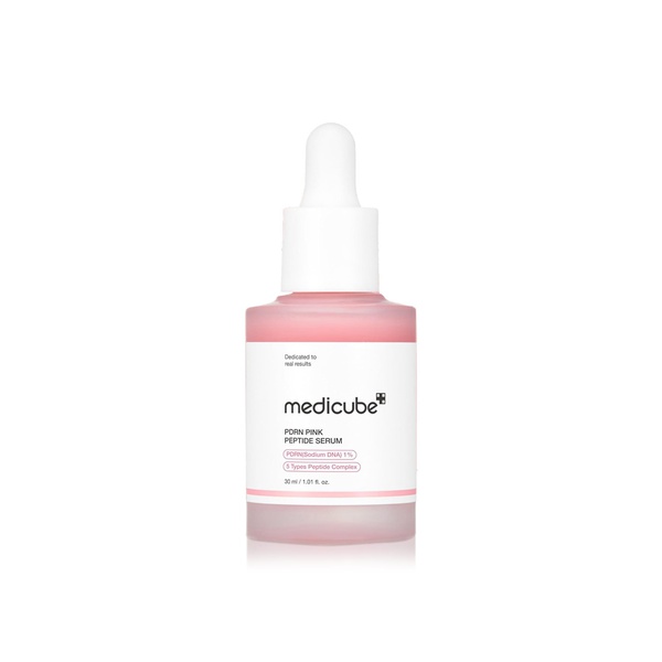 Medicube Pdrn Pink Peptide Serum 30ml