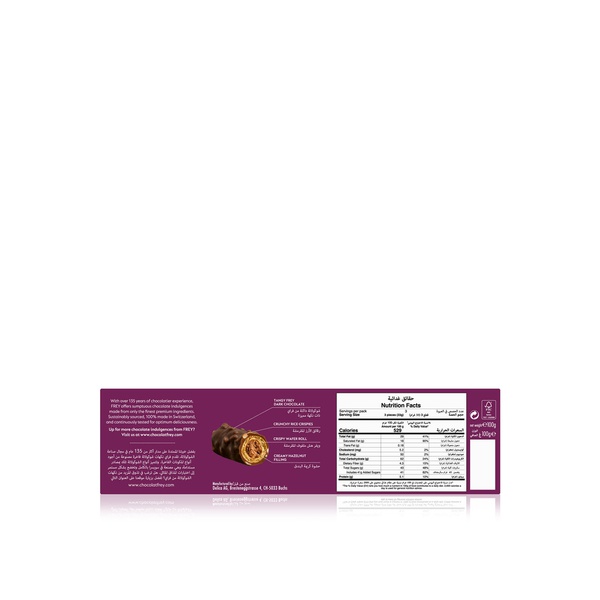 Frey Truffino Dark 100g