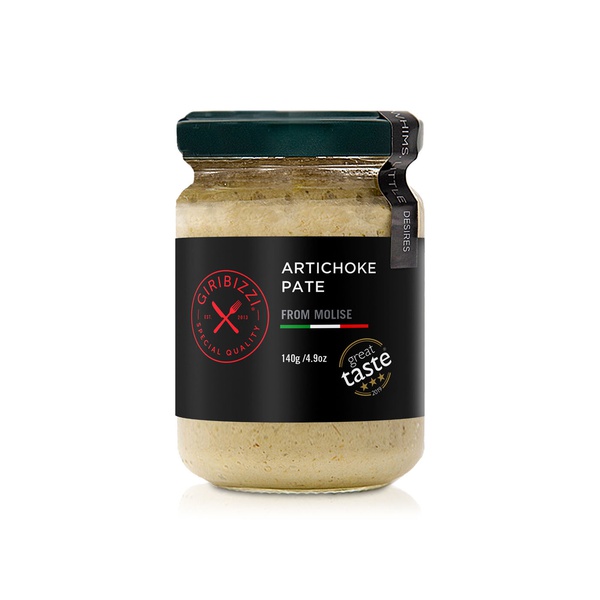 Giribizzi Artichoke Gluten-Free Pate 140g