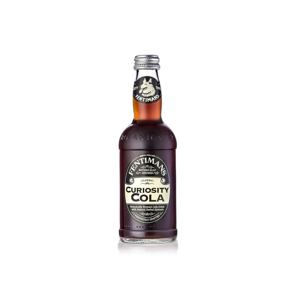 Fentimans Curiosity Cola 275ml