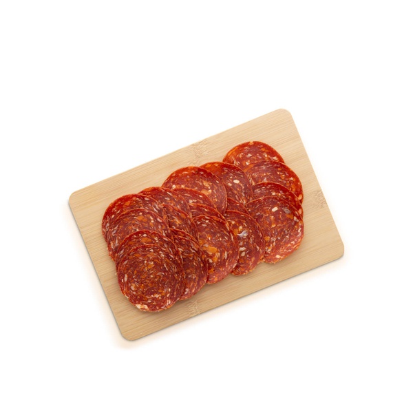 Spicy Salami Pepperoni Italy