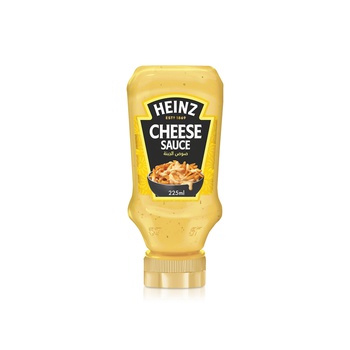 Heinz Cheese Sauce 225ml
