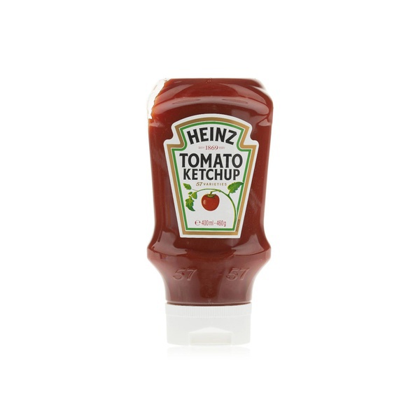 Buy Heinz tomato ketchup 460g in UAE