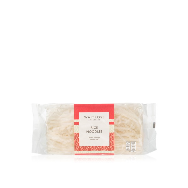 Waitrose Rice Noodles 180g price in UAE | Spinneys UAE | supermarket ...