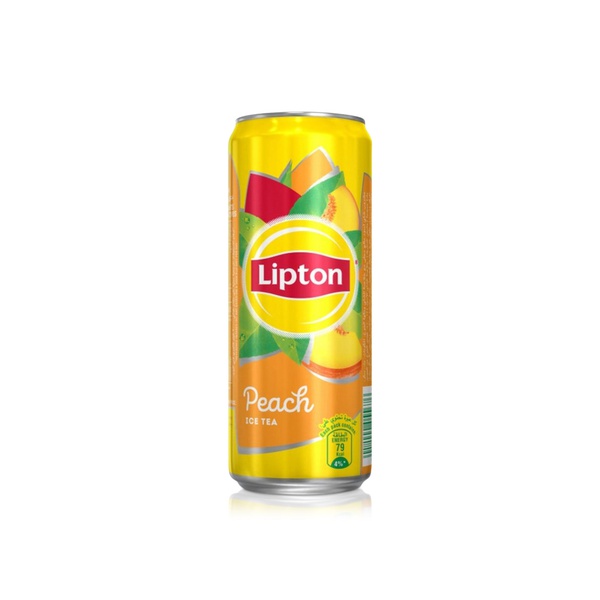 Lipton Peach Ice Tea 315ml
