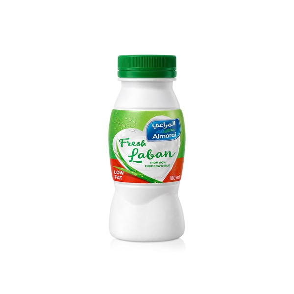Almarai Low Fat Laban with Vitamins 180ml