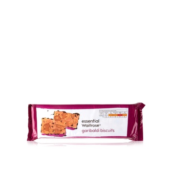 Waitrose Essential Garibaldi Biscuits 200g