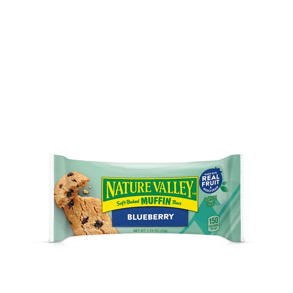 Nature Valley Muffin Blueberry Bar 35g