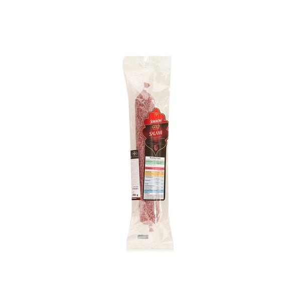Sokolow Pepper Salami 250g