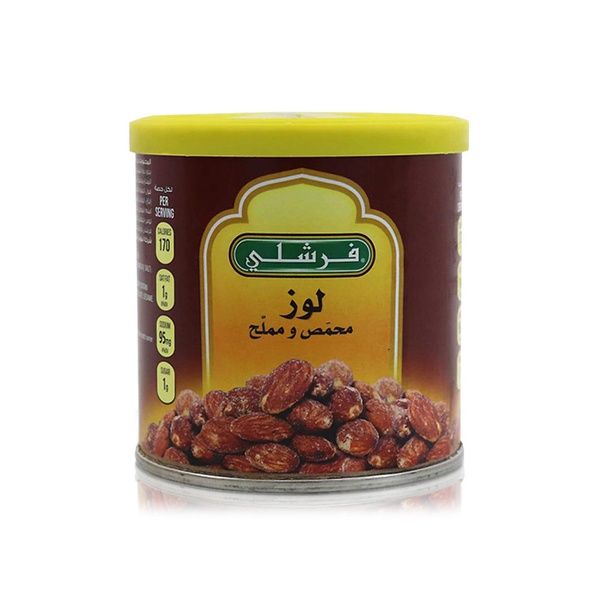 Freshly Roasted Almonds 114g