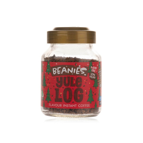 اشتري Beanies flavour coffee yule log jar 50g في الامارات