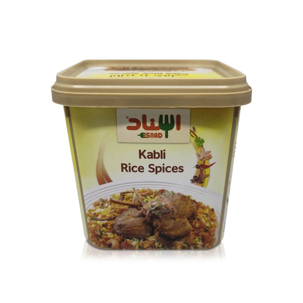 Esnad Kabli Rice Spices 200g