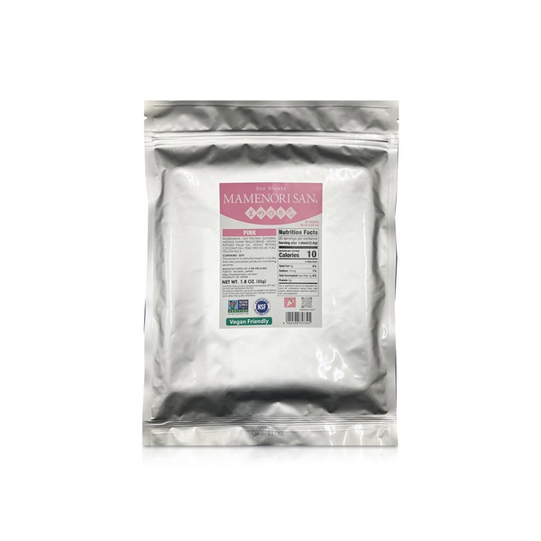 Mamenori San Pink Dried Soy Sheets 52g