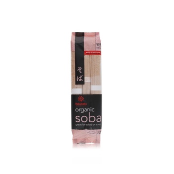 Hakubaku Organic Soba Noodles 270g