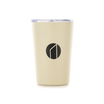 Spinneys Mug With Lid Insulated Stainless