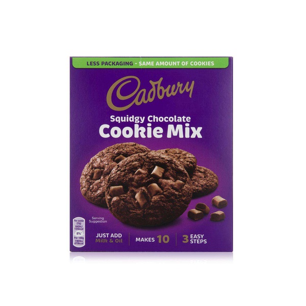 Cadbury Chocolate Cookie Mix 265g