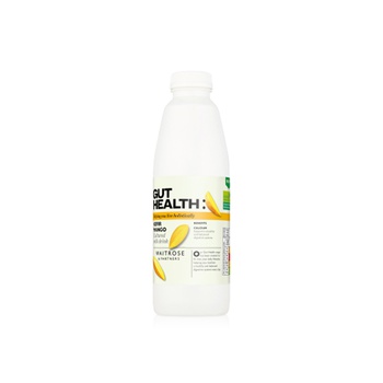 Waitrose gut health mango kefir drink 750ml