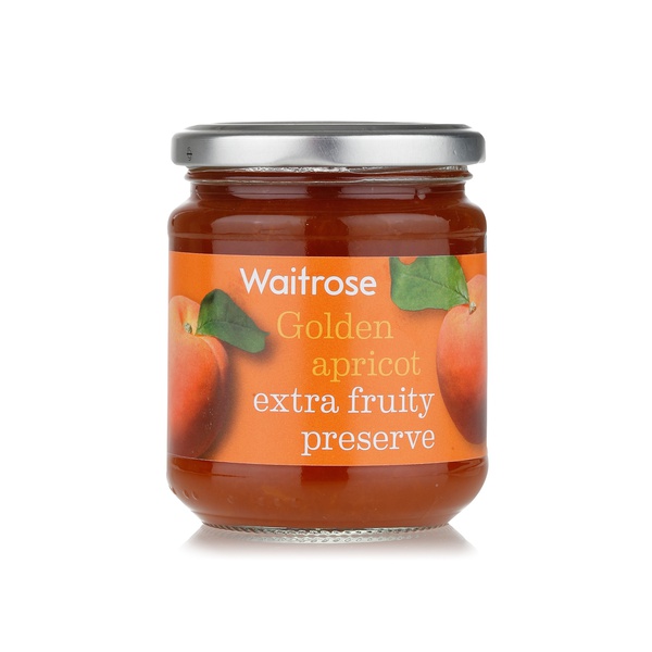 Waitrose apricot preserve 340g Spinneys UAE