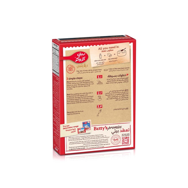 Betty Crocker Blueberry Cheesecake Mix 360g