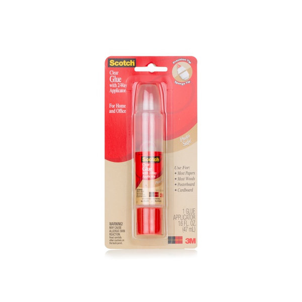 Scotch Clear Glue 47ml