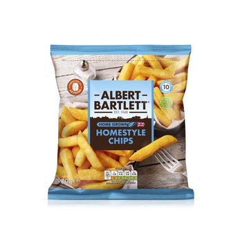 Albert Bartlett Frozen Classic Fries 900g