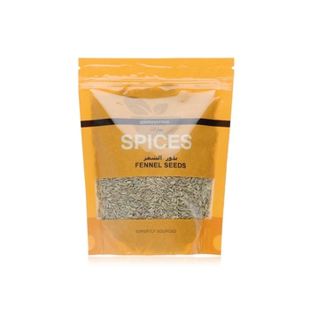 Spinneysfood Fennel Seeds Pouch 200g