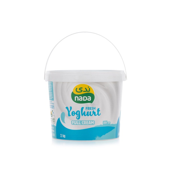 Nada Yoghurt Full Cream 2kg