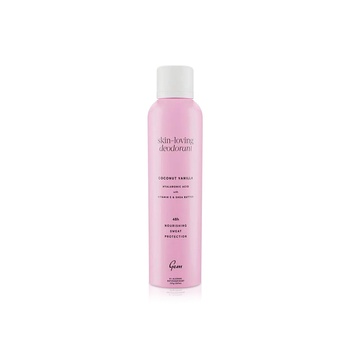 Gem Deodorant Coconut & Vanilla 207ml
