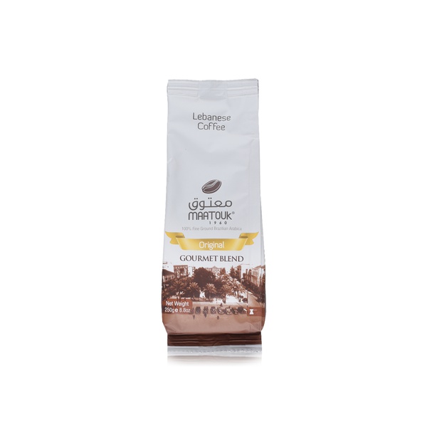Maatouk Ground Coffee 250g