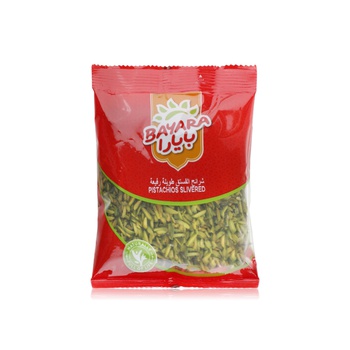 Bayara Slivered Pistachios 150g