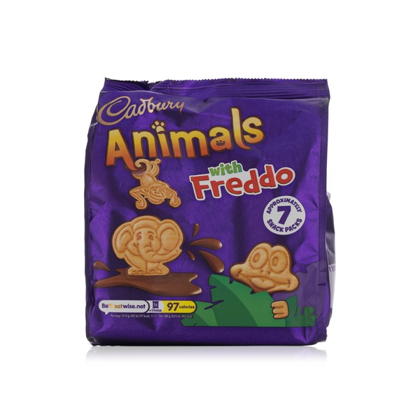 Cadbury mini animals biscuits 139g Spinneys UAE