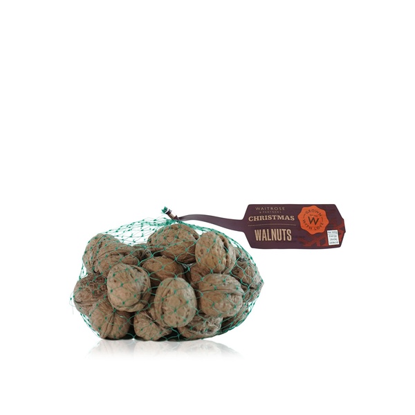 Waitrose Christmas Walnuts 350g