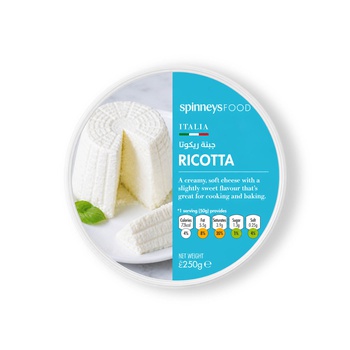 Spinneysfood Ricotta 250g