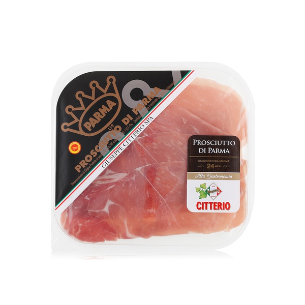Citterio Prosciutto Di Parma 24 Months 100g