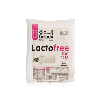 Balade Lactofree Feta 150g
