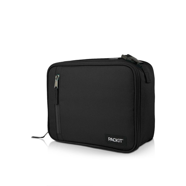 PackIt Classic Lunch Bag Black