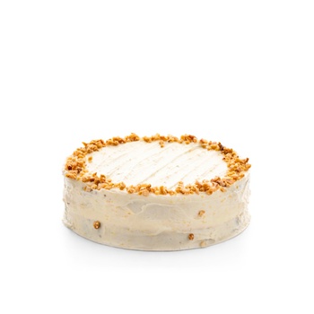 Small Carrot Cake 1.5kg