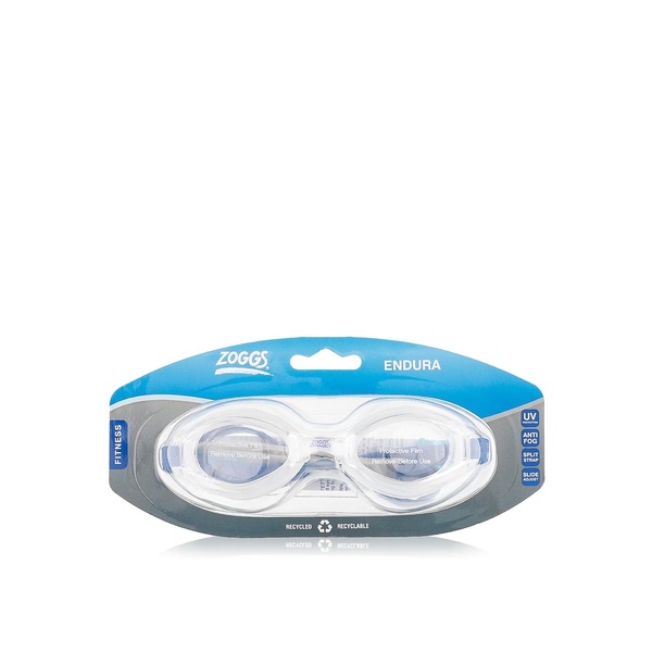 Zoggs endura goggles white - Spinneys UAE