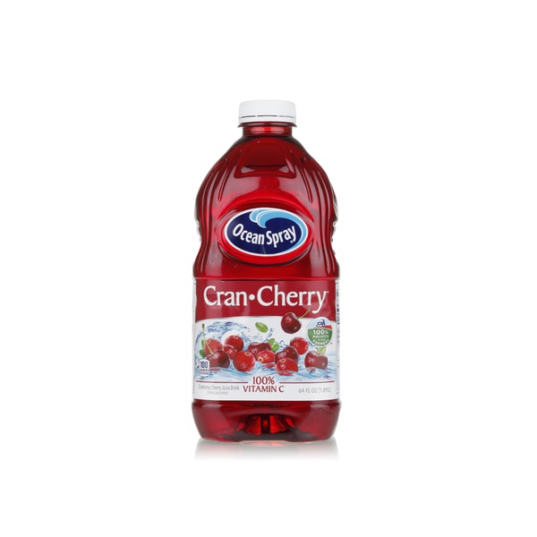 Ocean Spray Cran Cherry Juice 1.89 litre