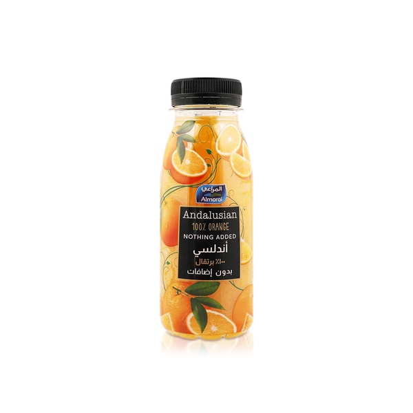 Almarai Andalusian Orange Juice 250ml