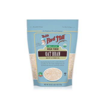 Bob's Red Mill High Fibre Oat Bran Cereal 510g