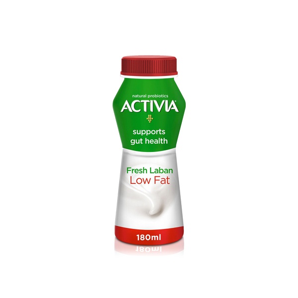 Activia Laban Low Fat 180ml