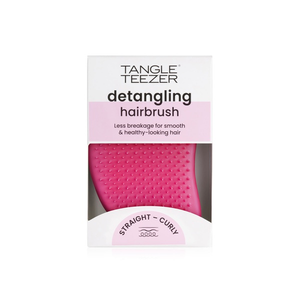 Buy Tangle Teezer the original pink fizz in UAE
